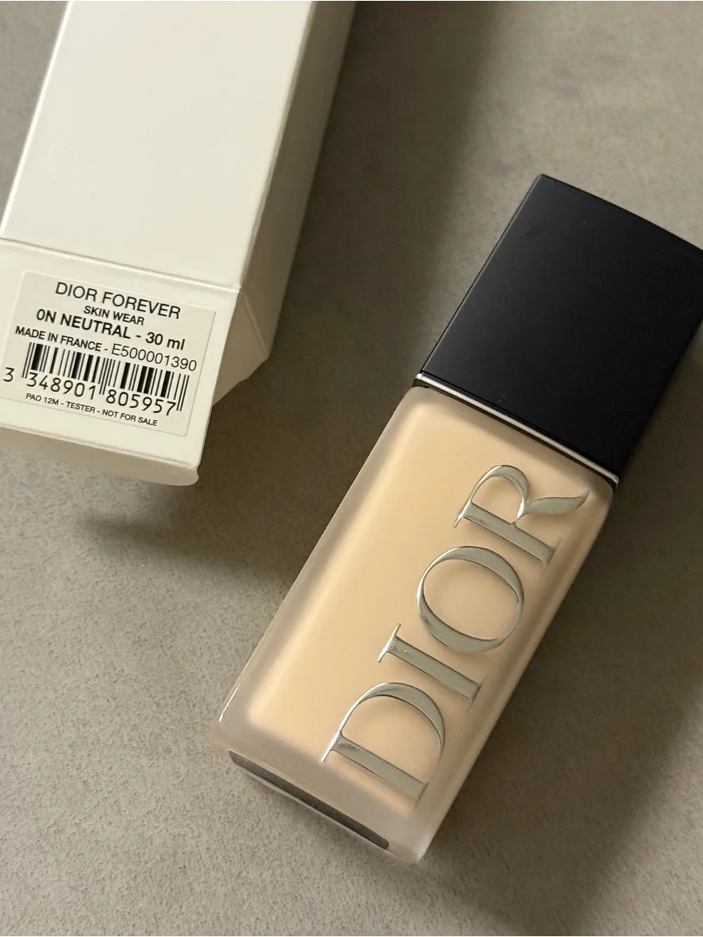 0N Dior Forever Skin Wear Matte Foundation